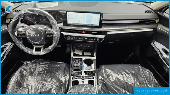 KIA K5 2.0