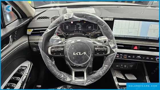 KIA K5 2.0