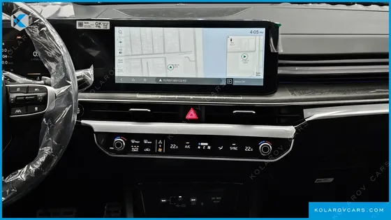 KIA K5 2.0