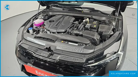 KIA K5 2.0