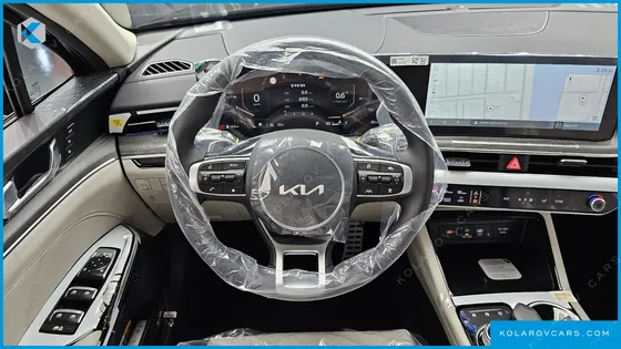 KIA K5 2.0