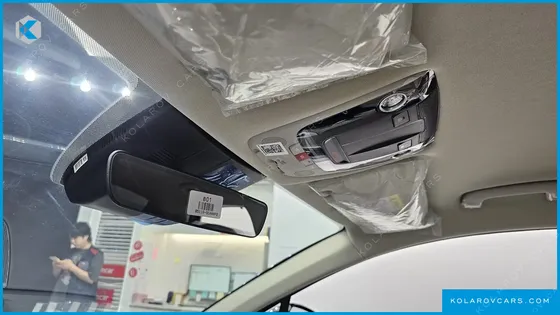 KIA K5 2.0