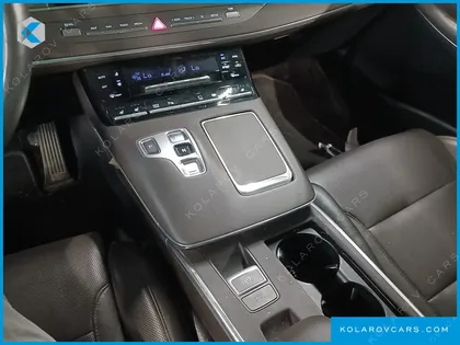 HYUNDAI GRANDEUR EXCLUSIVE