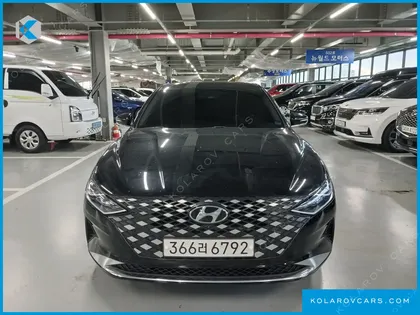 HYUNDAI GRANDEUR EXCLUSIVE