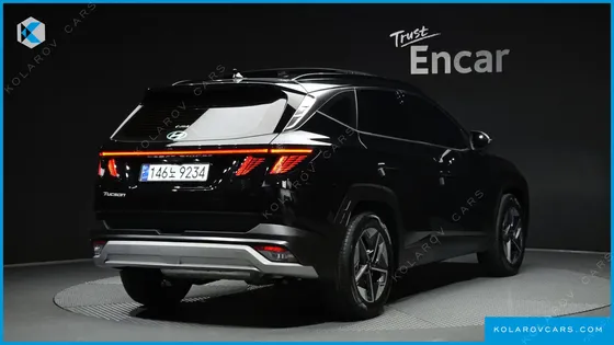 HYUNDAI TUCSON GASOLINE 1.6 TURBO 2WD