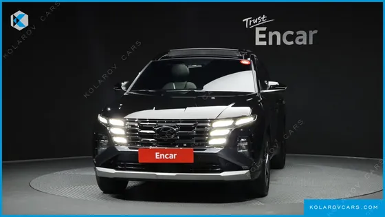 HYUNDAI TUCSON GASOLINE 1.6 TURBO 2WD