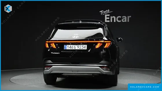 HYUNDAI TUCSON GASOLINE 1.6 TURBO 2WD