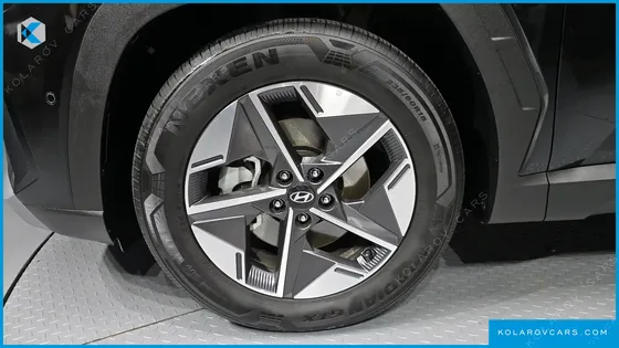 HYUNDAI TUCSON GASOLINE 1.6 TURBO 2WD