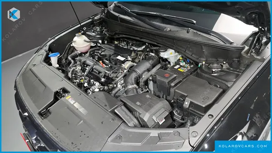 HYUNDAI TUCSON GASOLINE 1.6 TURBO 2WD