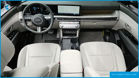 HYUNDAI TUCSON GASOLINE 1.6 TURBO 2WD