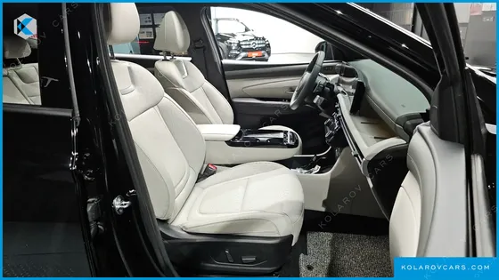 HYUNDAI TUCSON GASOLINE 1.6 TURBO 2WD