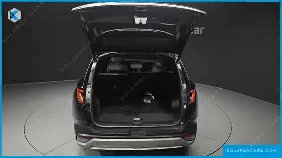 HYUNDAI TUCSON GASOLINE 1.6 TURBO 2WD