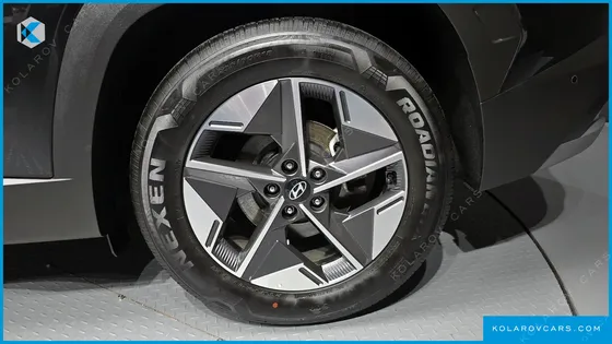 HYUNDAI TUCSON GASOLINE 1.6 TURBO 2WD