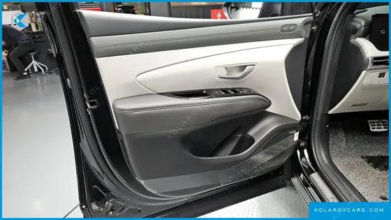 HYUNDAI TUCSON GASOLINE 1.6 TURBO 2WD
