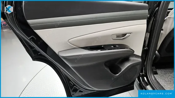 HYUNDAI TUCSON GASOLINE 1.6 TURBO 2WD