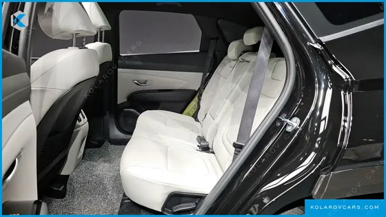 HYUNDAI TUCSON GASOLINE 1.6 TURBO 2WD