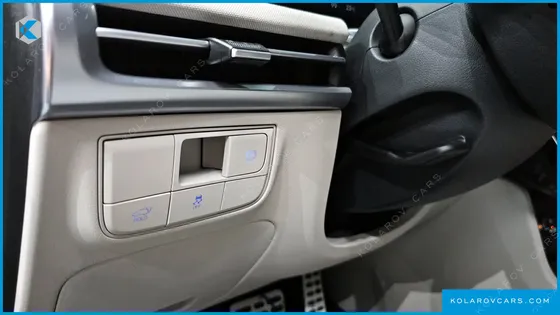 HYUNDAI TUCSON GASOLINE 1.6 TURBO 2WD