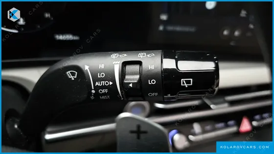HYUNDAI TUCSON GASOLINE 1.6 TURBO 2WD