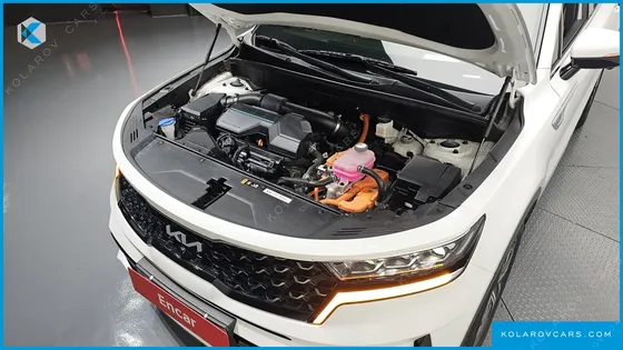 KIA SORENTO HEV 1.6 2WD