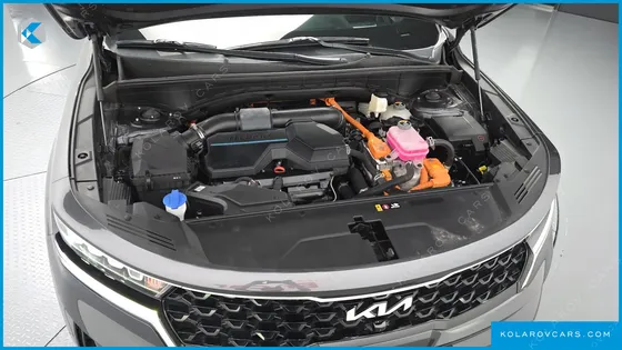 KIA SORENTO HEV 1.6 2WD