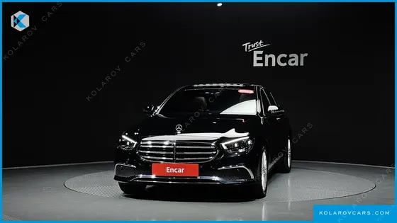 MERCEDES E-CLASS E250 EXCLUSIVE