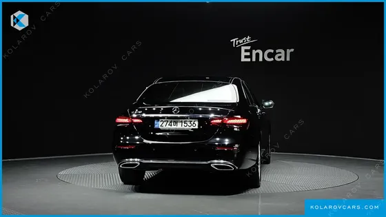 MERCEDES E-CLASS E250 EXCLUSIVE