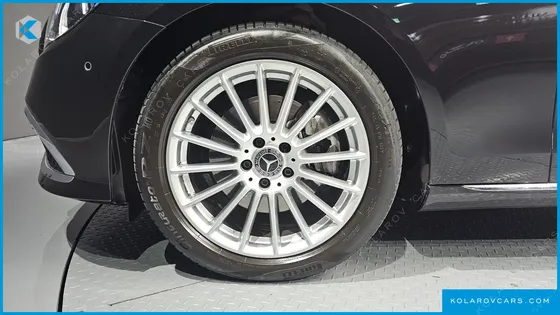 MERCEDES E-CLASS E250 EXCLUSIVE