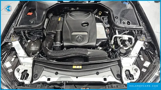 MERCEDES E-CLASS E250 EXCLUSIVE