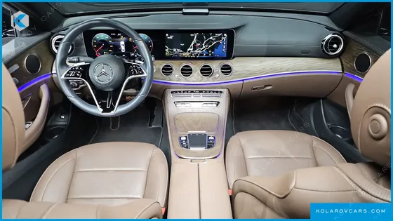 MERCEDES E-CLASS E250 EXCLUSIVE