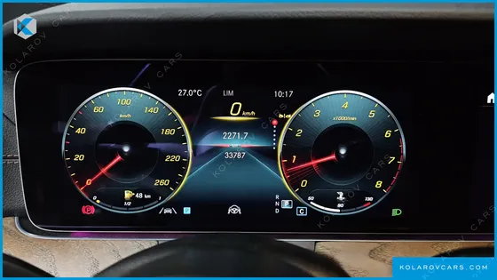 MERCEDES E-CLASS E250 EXCLUSIVE