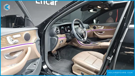 MERCEDES E-CLASS E250 EXCLUSIVE