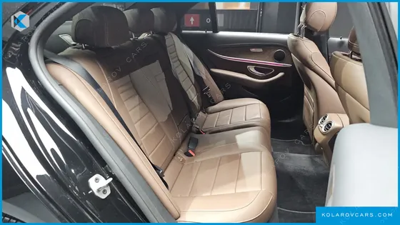 MERCEDES E-CLASS E250 EXCLUSIVE