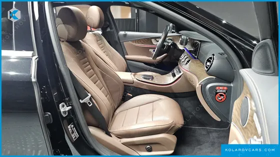 MERCEDES E-CLASS E250 EXCLUSIVE