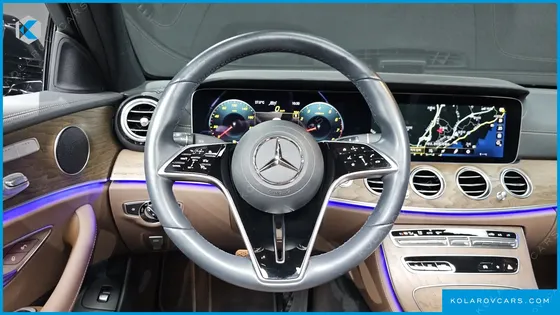 MERCEDES E-CLASS E250 EXCLUSIVE