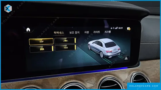 MERCEDES E-CLASS E250 EXCLUSIVE