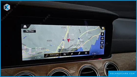 MERCEDES E-CLASS E250 EXCLUSIVE