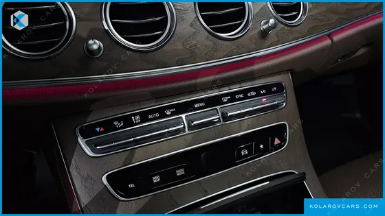 MERCEDES E-CLASS E250 EXCLUSIVE