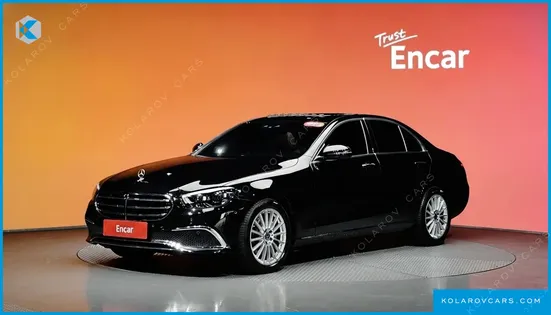 MERCEDES E-CLASS E250 EXCLUSIVE