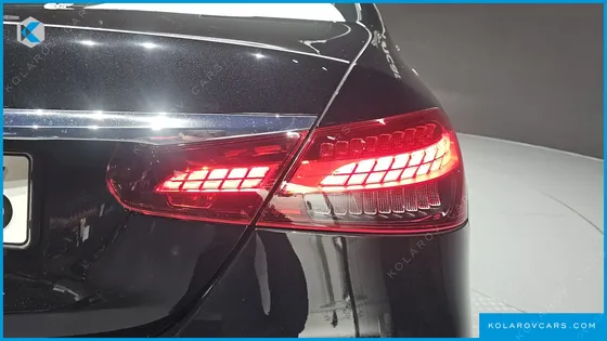 MERCEDES E-CLASS E250 EXCLUSIVE