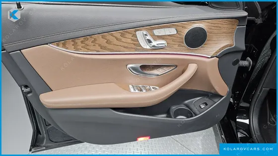 MERCEDES E-CLASS E250 EXCLUSIVE