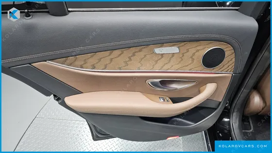 MERCEDES E-CLASS E250 EXCLUSIVE