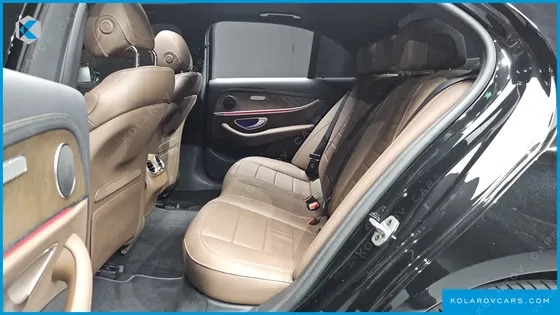 MERCEDES E-CLASS E250 EXCLUSIVE