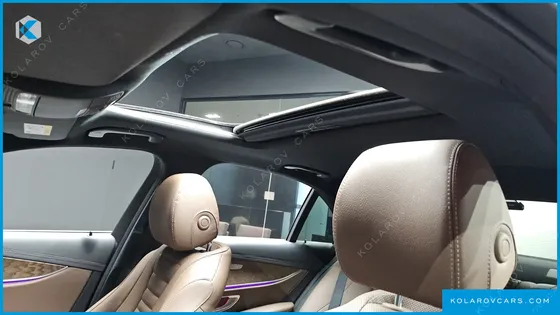 MERCEDES E-CLASS E250 EXCLUSIVE