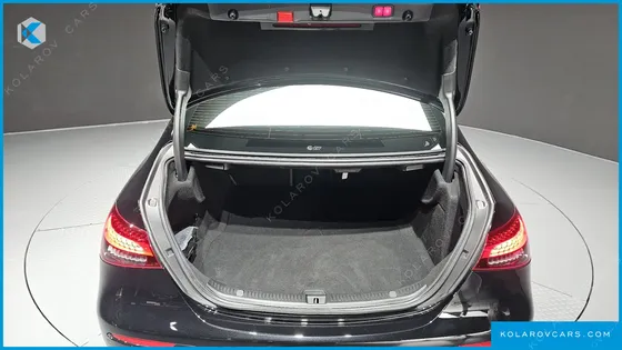 MERCEDES E-CLASS E250 EXCLUSIVE