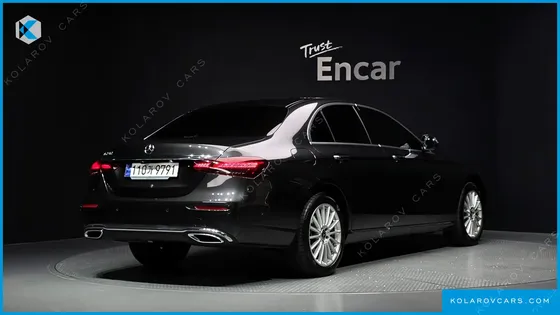 MERCEDES E-CLASS E250 EXCLUSIVE