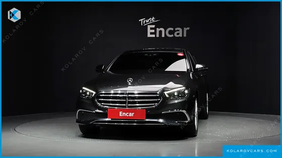 MERCEDES E-CLASS E250 EXCLUSIVE