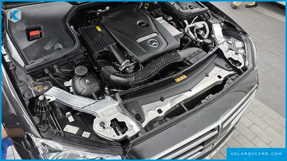 MERCEDES E-CLASS E250 EXCLUSIVE
