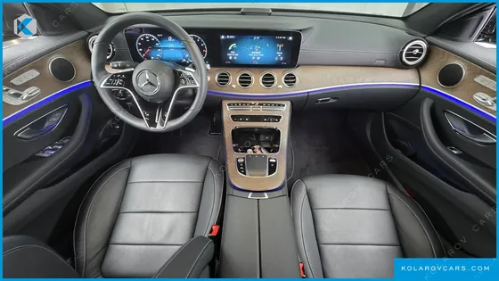 MERCEDES E-CLASS E250 EXCLUSIVE