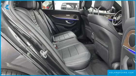 MERCEDES E-CLASS E250 EXCLUSIVE