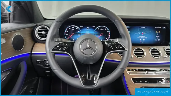 MERCEDES E-CLASS E250 EXCLUSIVE